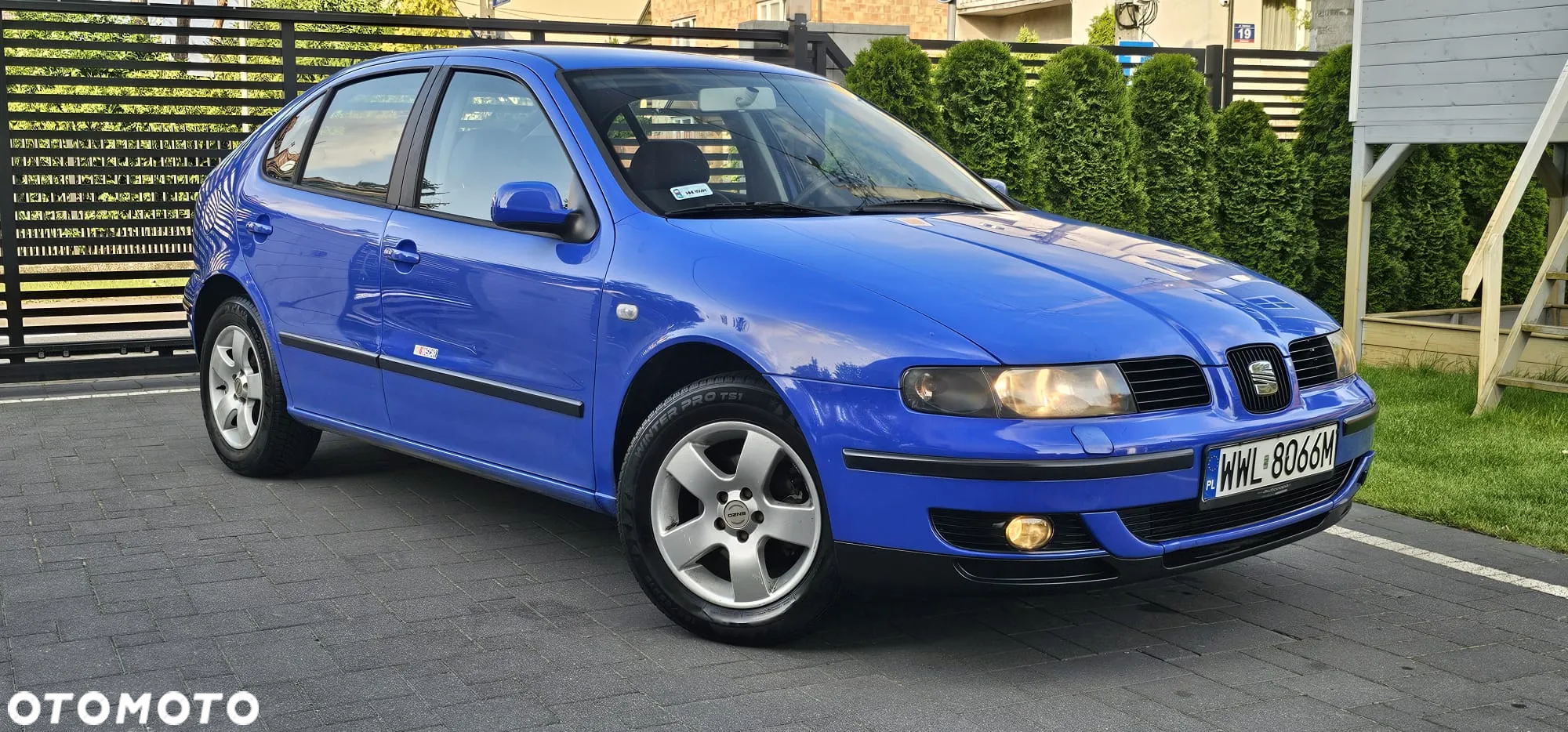 Seat Leon 1.6 Spirit Cool - 14