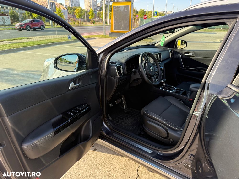 Kia Sportage 1.6 T-GDI 7DCT 4x4 GT Line - 7