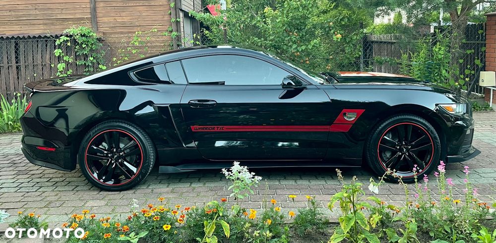 Ford Mustang 2.3 EcoBoost - 4