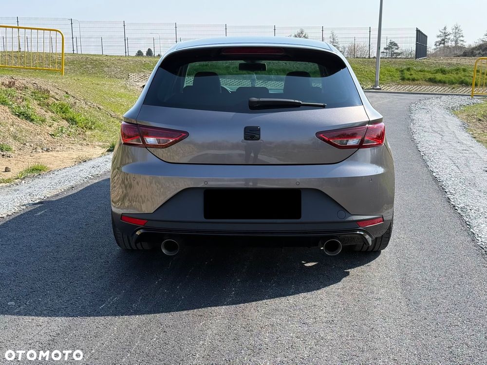 Seat Leon 1.4 TSI Start&Stop FR - 4