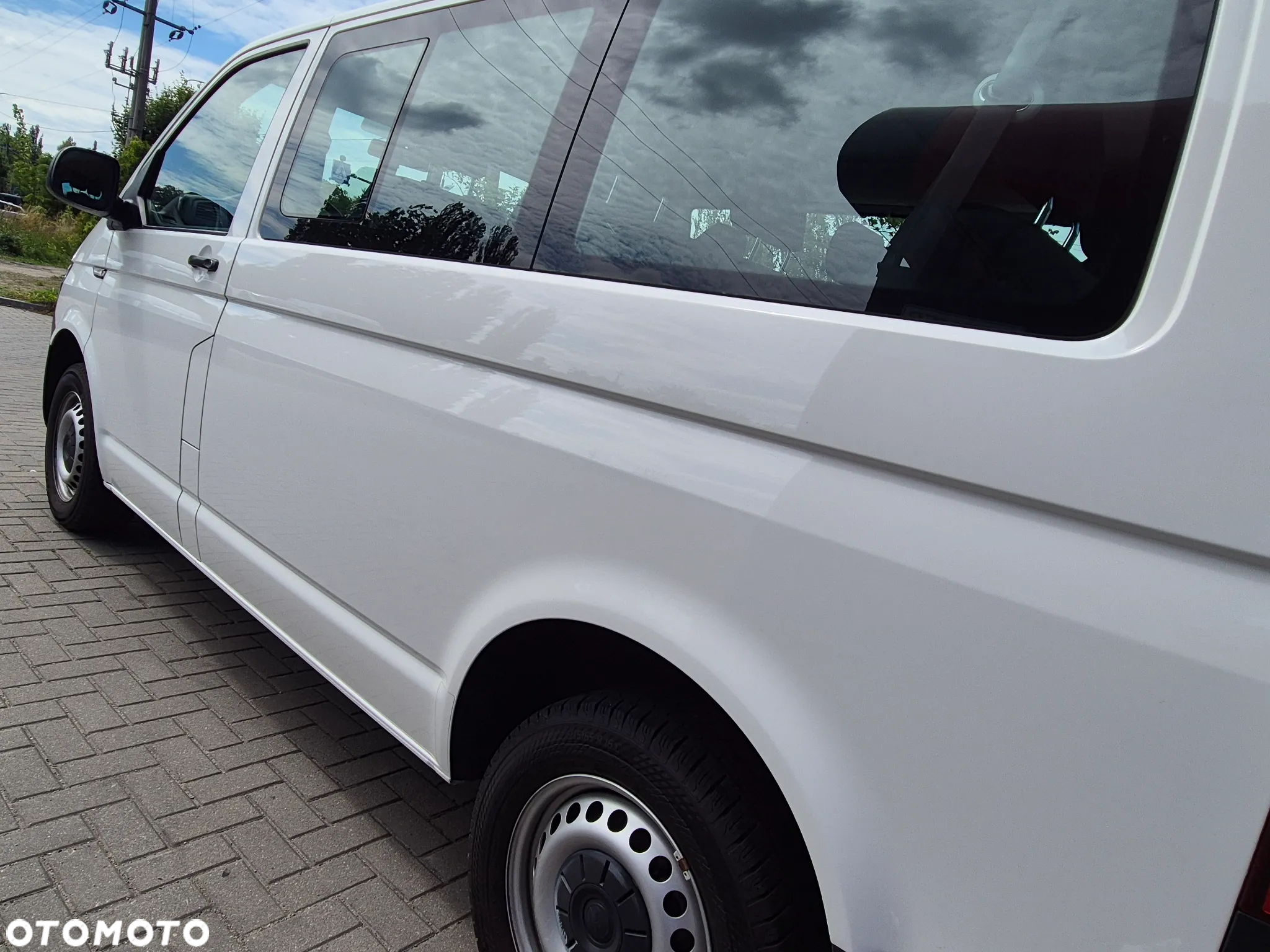 Volkswagen Transporter T6 Kurz EU6 Plus Trendline - 22