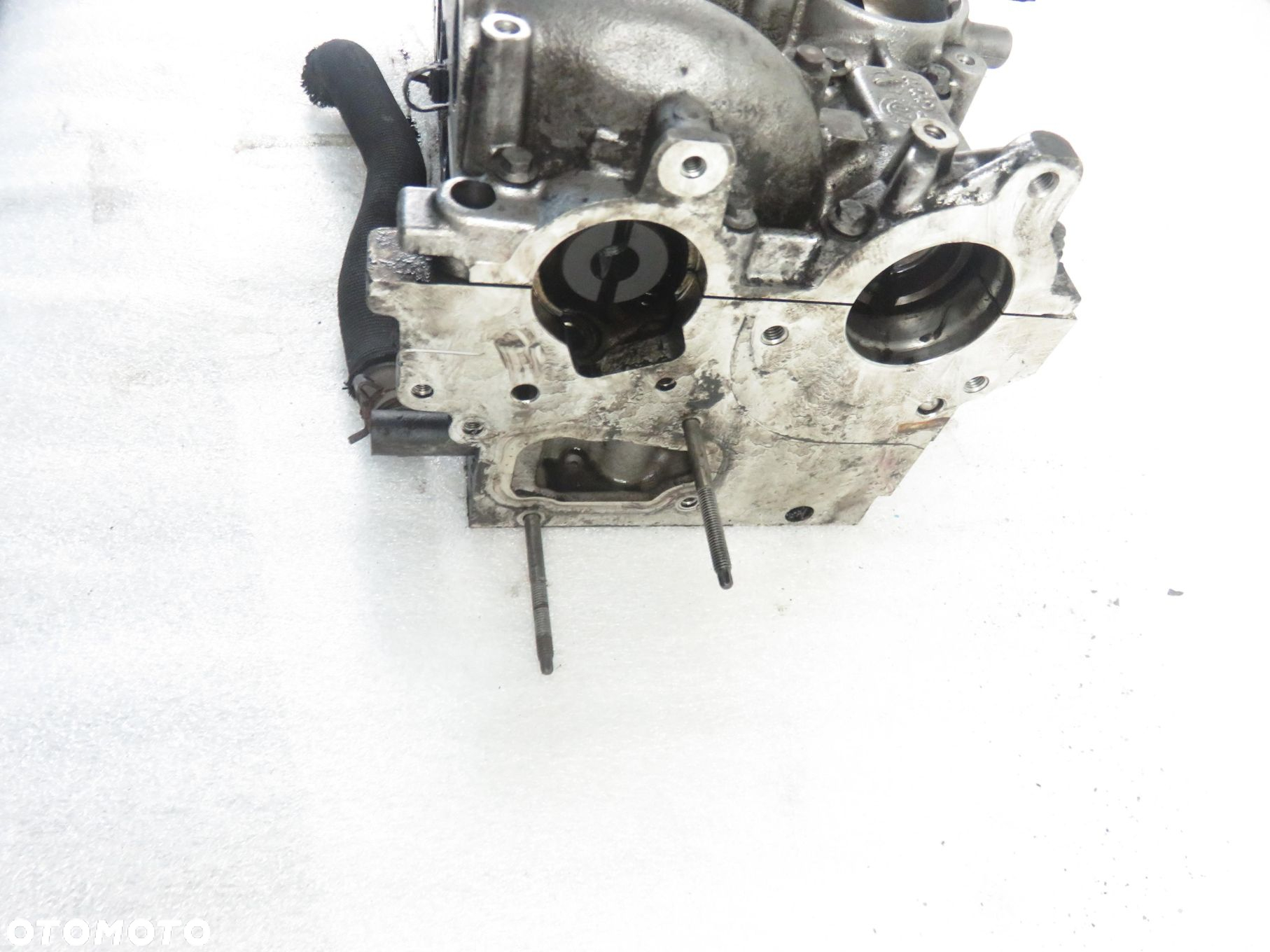 GŁOWICA MITSUBISHI OUTLANDER II 2.2 DI-D 9651569780 9685481010 4HK - 7