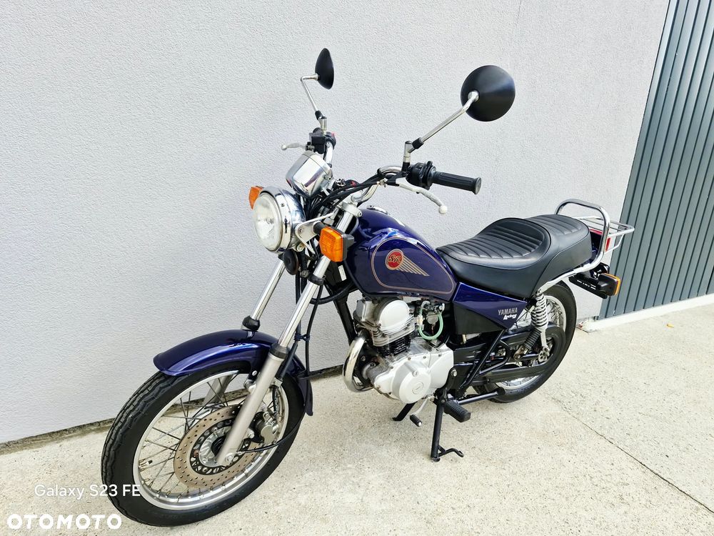 Yamaha SR - 22