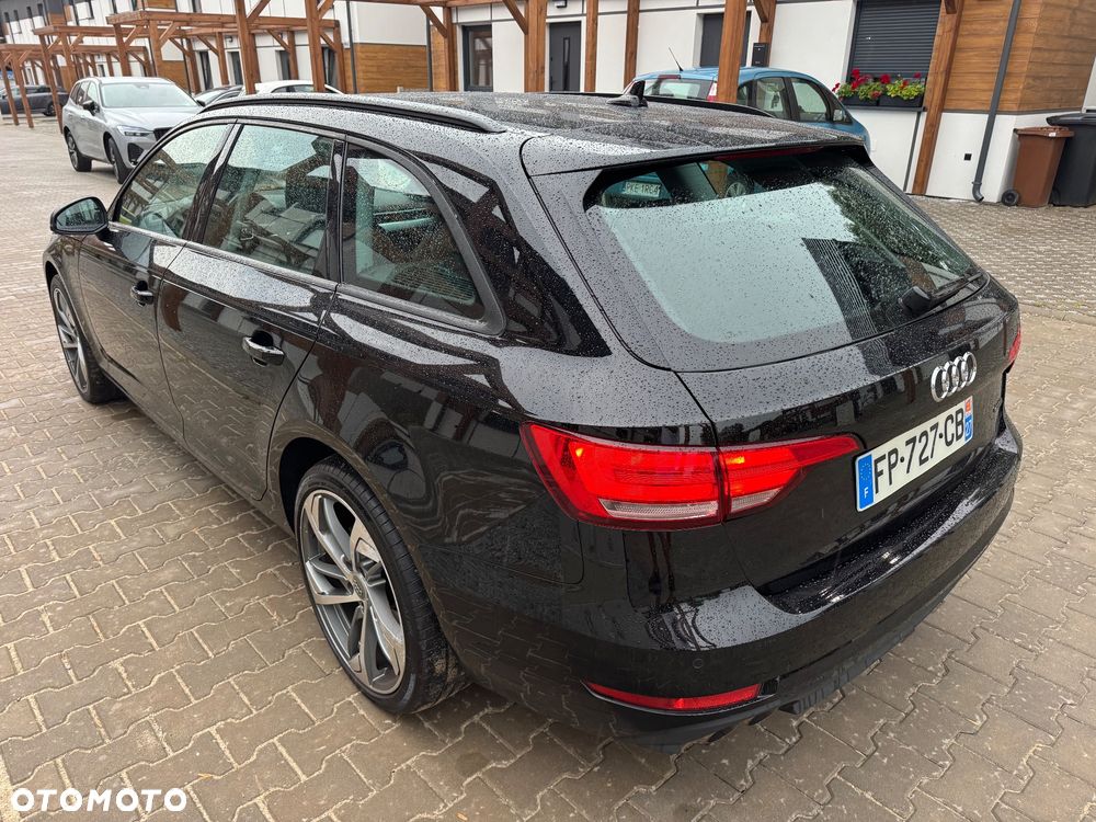 Audi A4 Avant 3.0 TDI quattro S tronic sport - 4