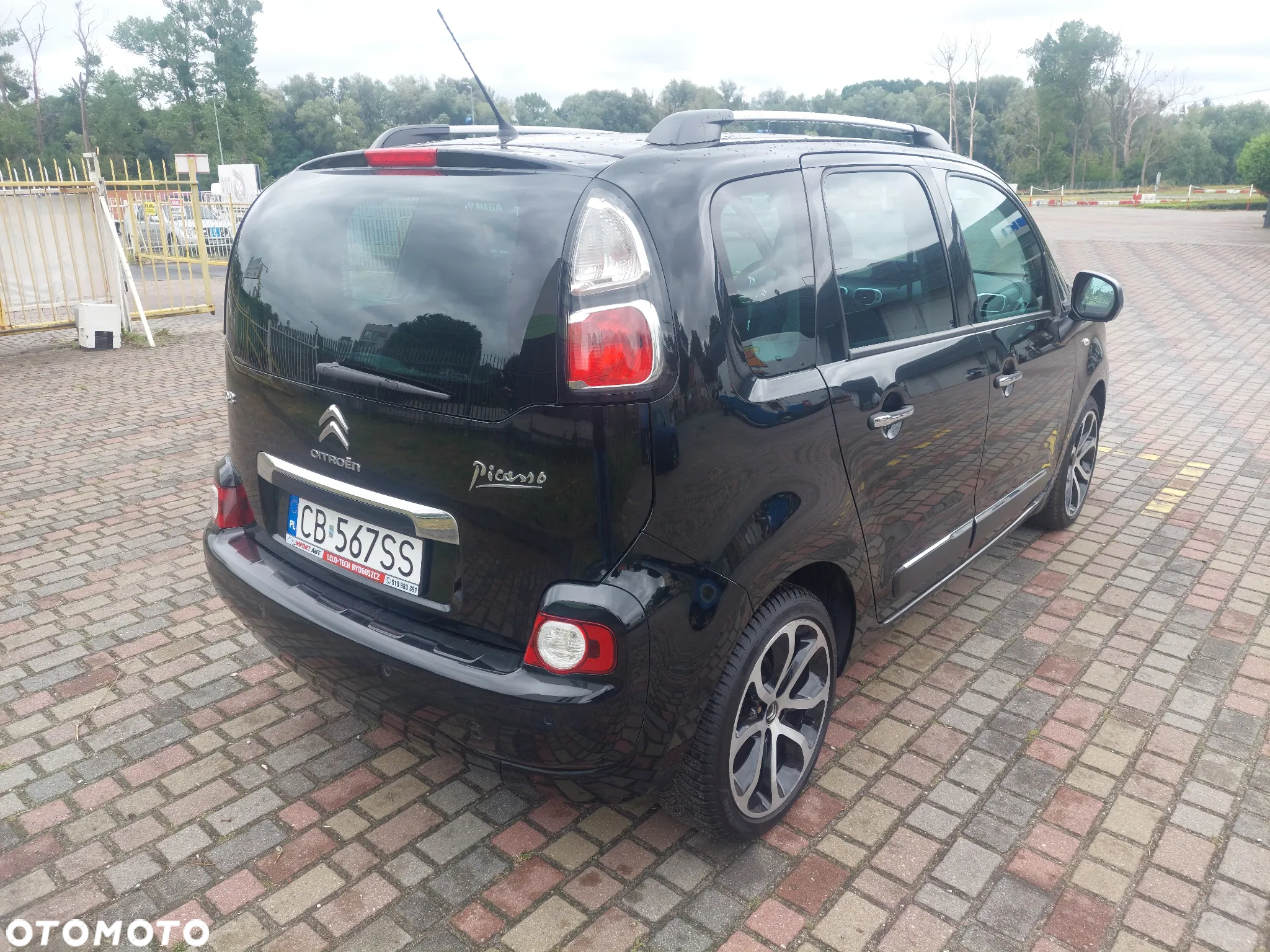 Citroën C3 Picasso VTi 120 Selection - 4