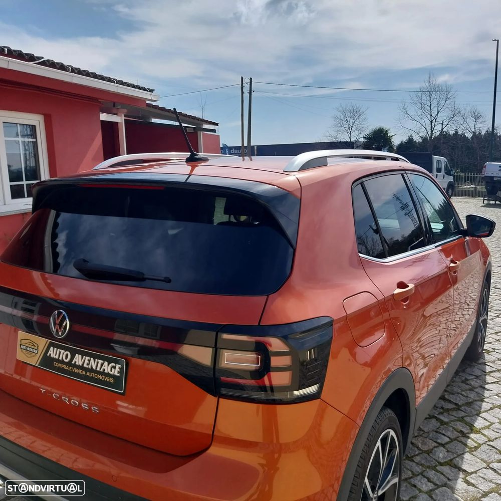 VW T-Cross 1.5 TSI ACT OPF DSG Style - 28