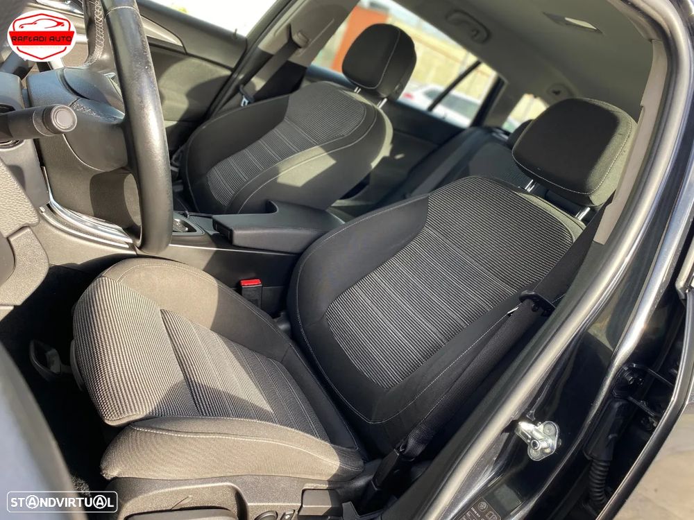 Opel Insignia Sports Tourer 1.6 CDTi Cosmo S/S - 11