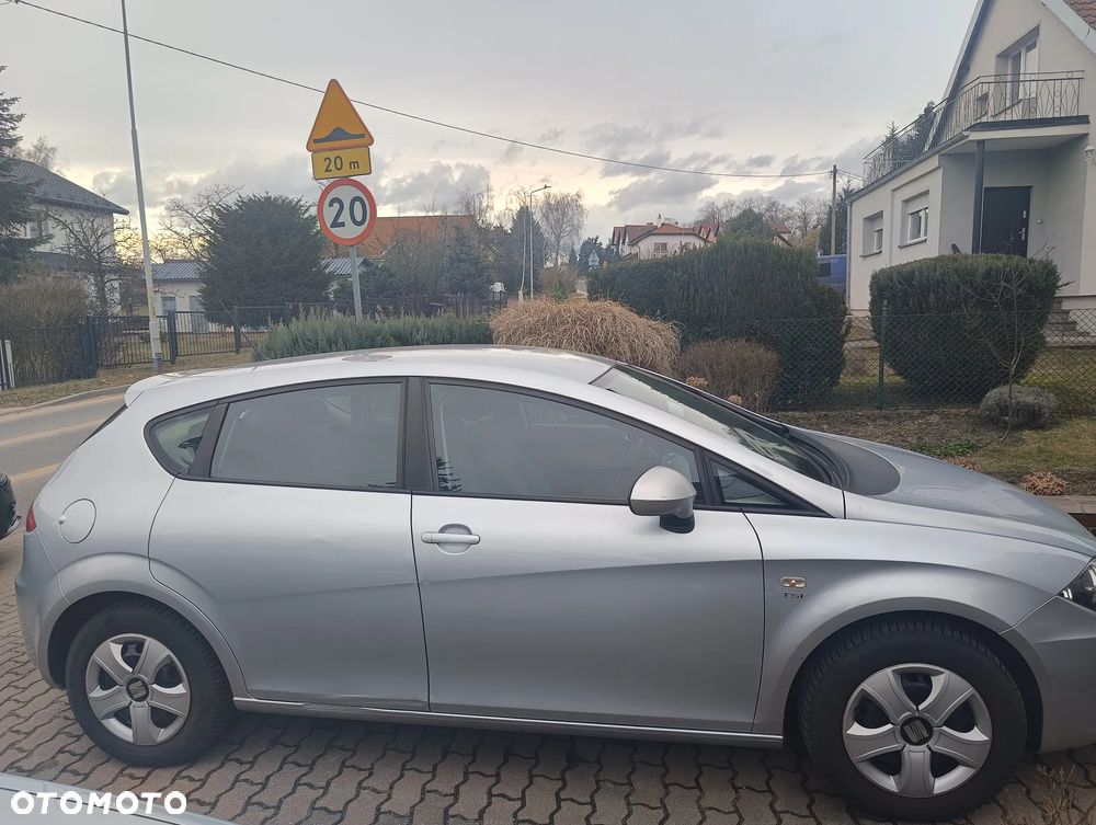 Seat Leon 1.4 TSI Style - 8