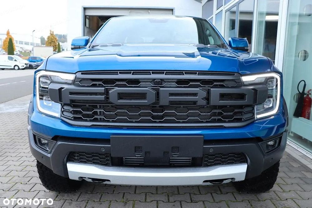 Ford Ranger Raptor 2.0 EcoBlue Bi-Turbo 4x4 DC - 3