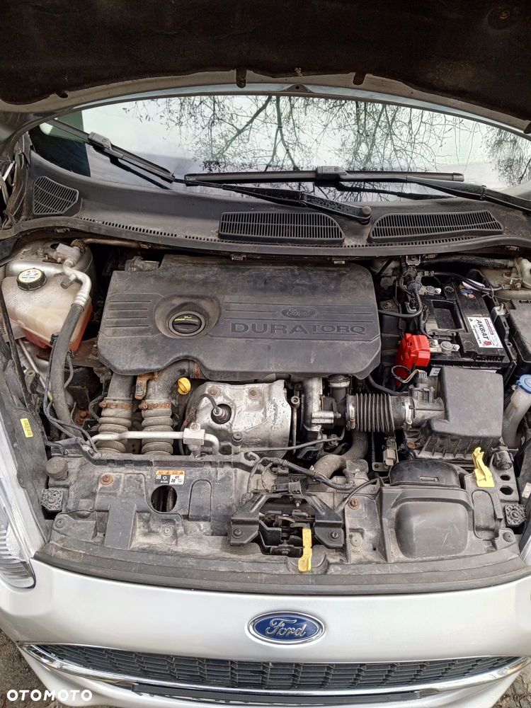 Ford Fiesta 1.5 TDCi Titanium EU6 - 5