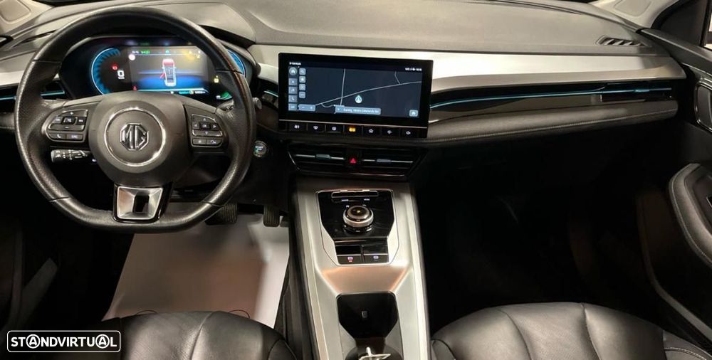 MG MG5 61 kWh Luxury - 8