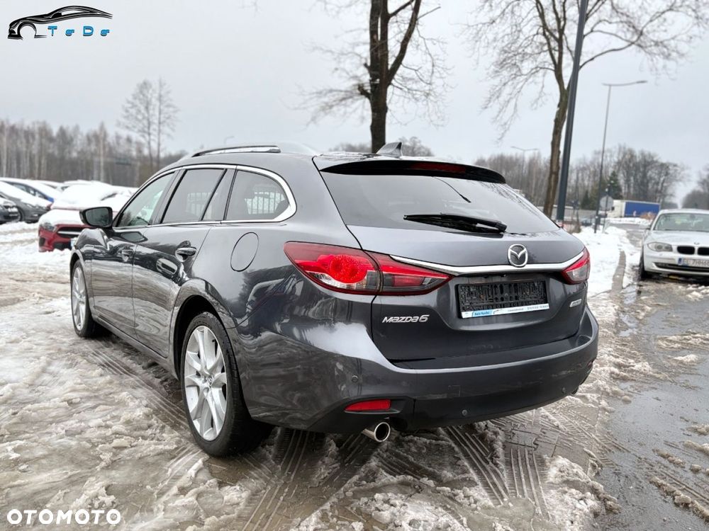 Mazda 6 2.2 D Skypassion I-ELoop - 14