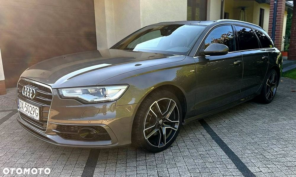 Audi A6 Avant 3.0 TDI Quattro S tronic - 24