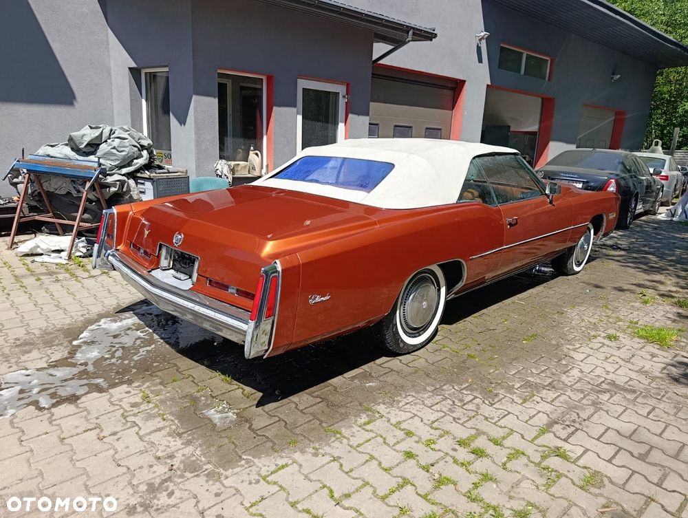 Cadillac Eldorado - 3