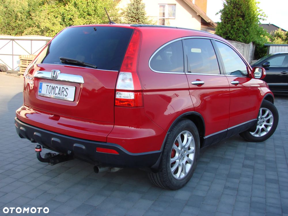 Honda CR-V 2.0i-VTEC Executive 50 Jahre Edition - 12