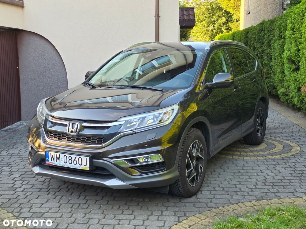 Honda CR-V - 1