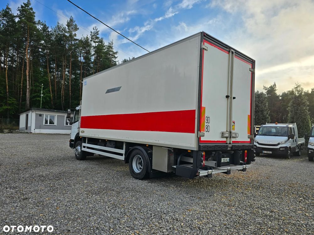 Mercedes-Benz Atego 1624 - 11