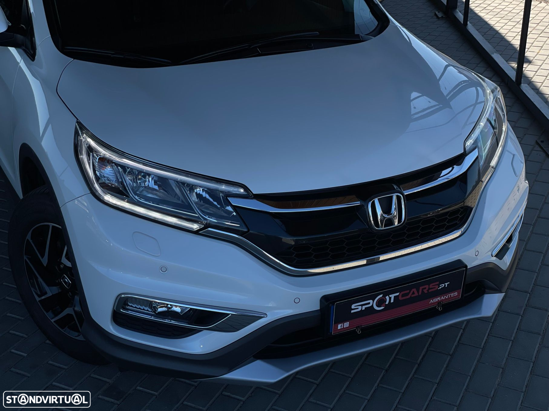 Honda CR-V 1.6 i-DTEC Lifestyle C.Navi - 2