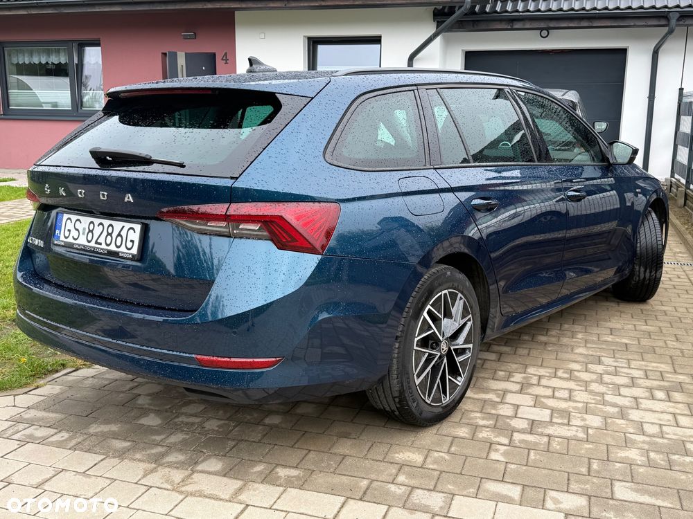 Skoda Octavia 1.5 TSI Clever - 15