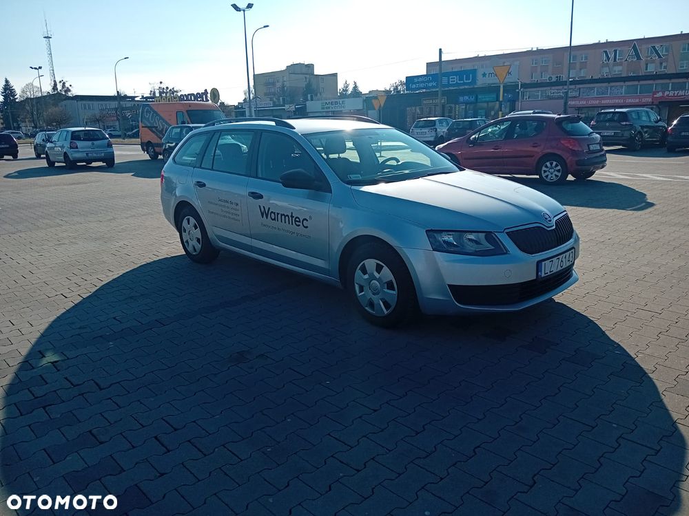Skoda Octavia 1.6 TDI Classic - 12
