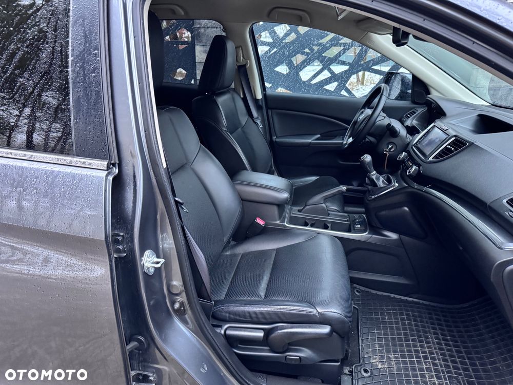 Honda CR-V 2.0 Lifestyle Plus (Honda Connect+) - 5