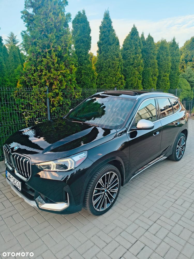 BMW X1 xDrive25i xLine - 1