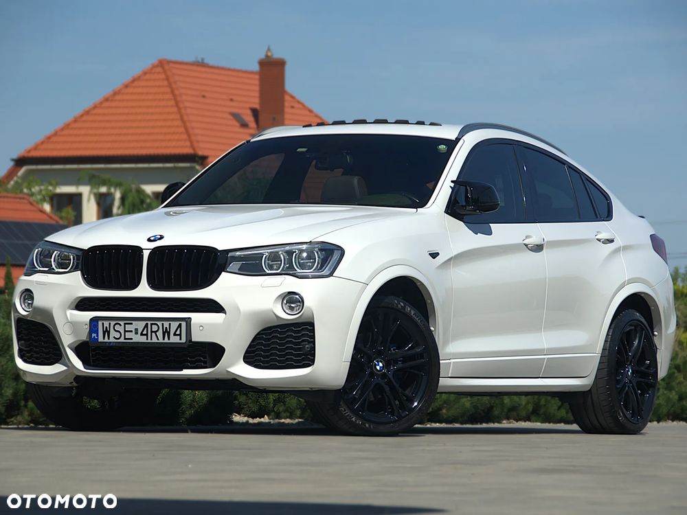 BMW X4 xDrive30d M Sport - 10