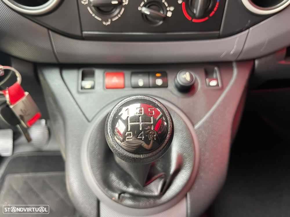Peugeot Partner Longa | 1.6 HDI | 3 Lug. - 22