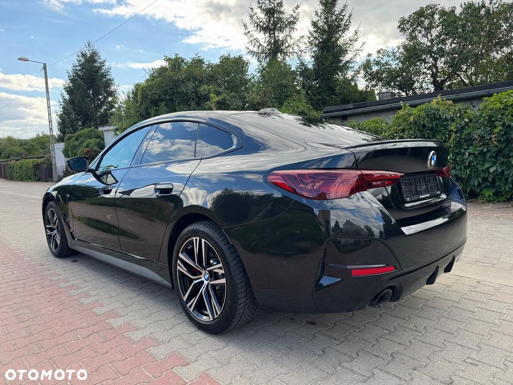 BMW Seria 4 420d M Sport sport - 2