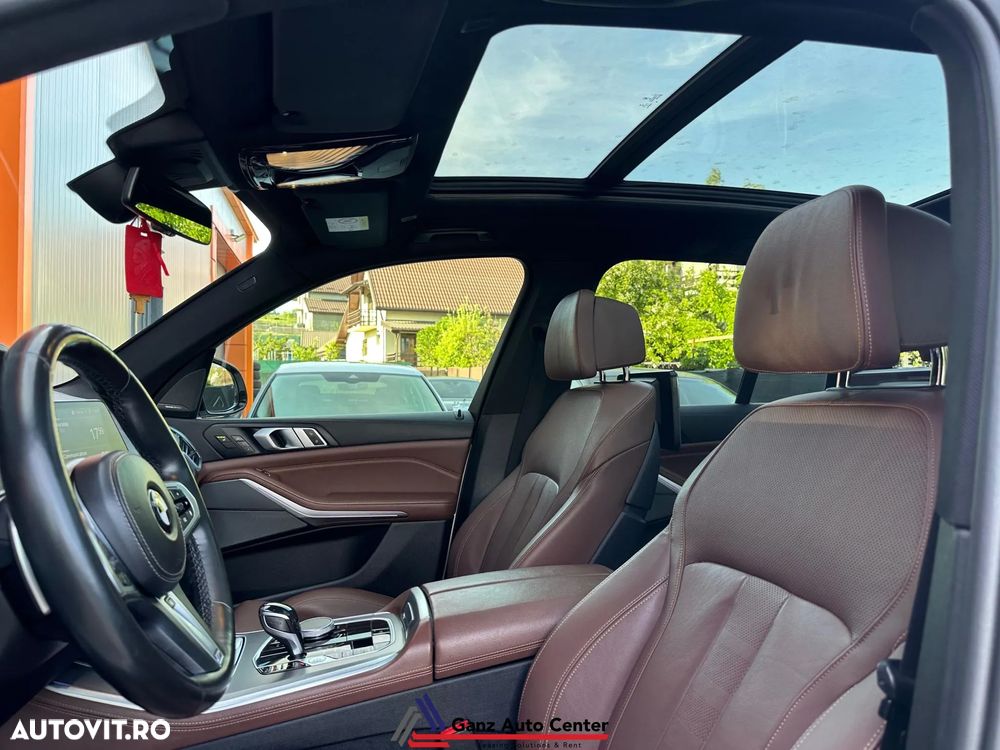 BMW X5 M M50d - 21