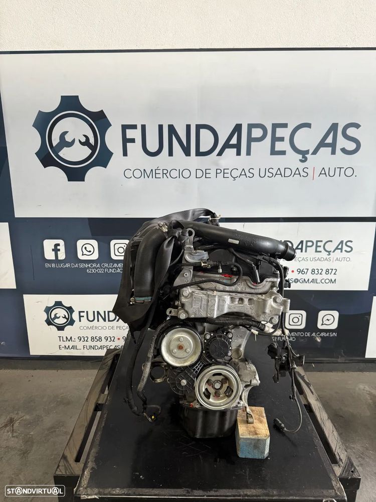 Motor Peugeot 308 1.6 PureTech 225Cv Ref: 5G06 - 2