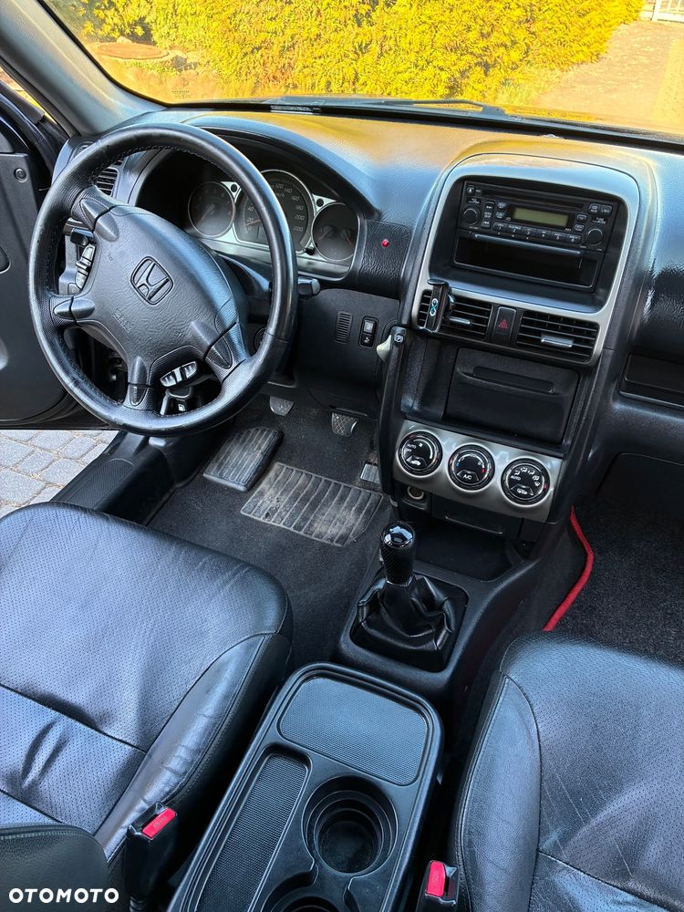 Honda CR-V 2.0 LS - 12