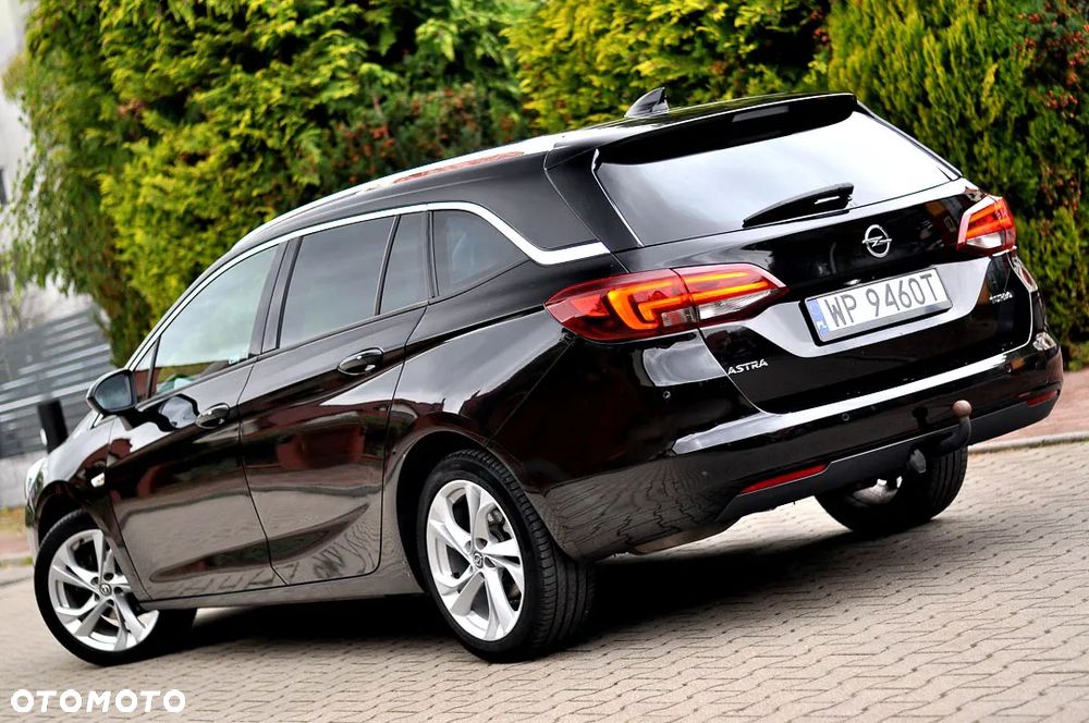 Opel Astra 1.4 Turbo Sports Tourer Dynamic - 2