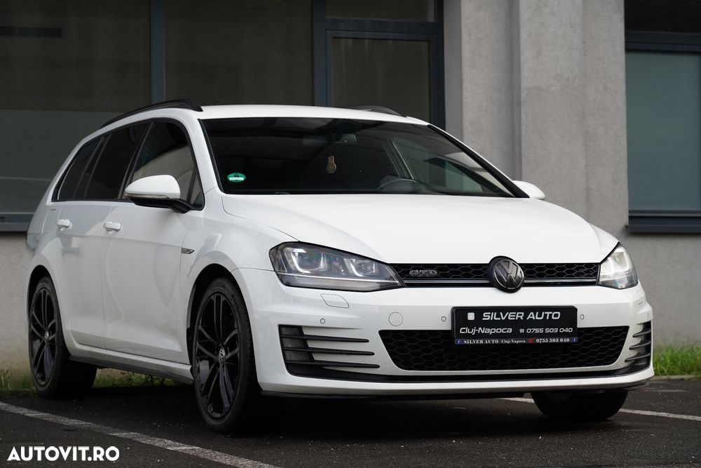 Volkswagen Golf GTD 2.0 TDI SCR DSG - 21