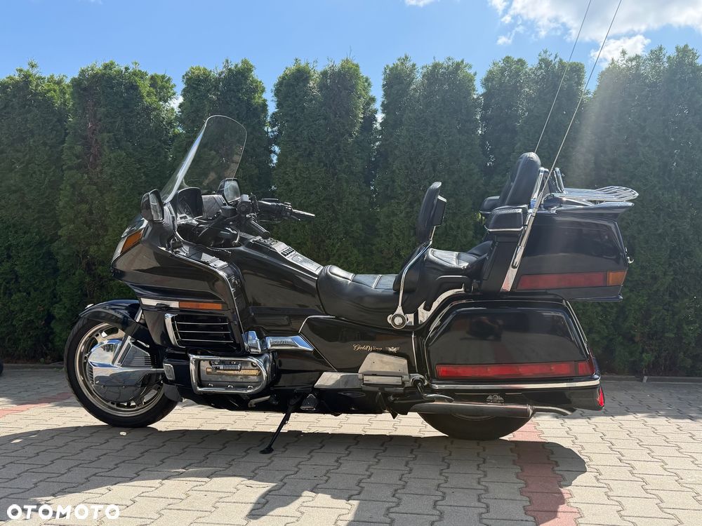 Honda GL - 8