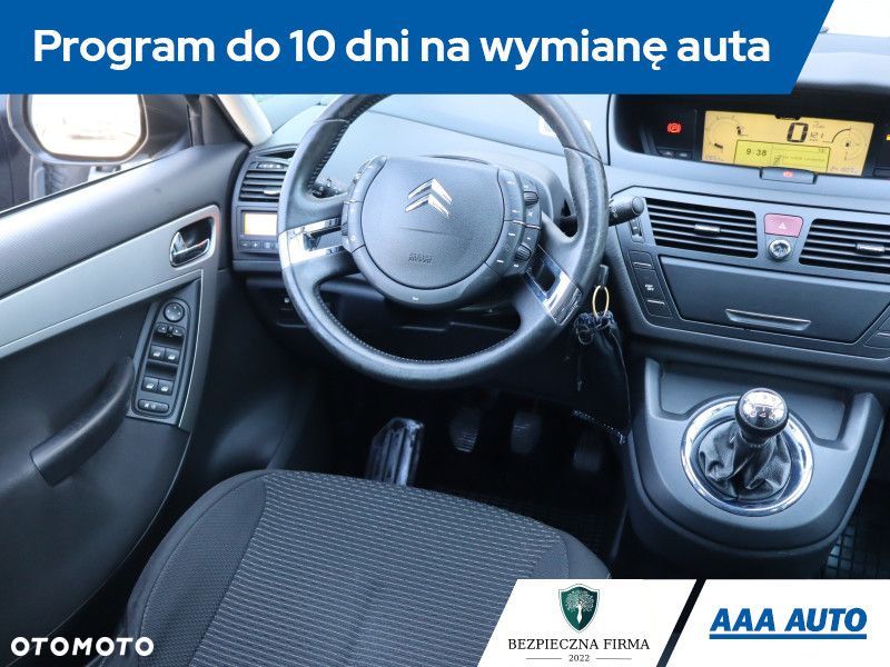 Citroën C4 Picasso - 9