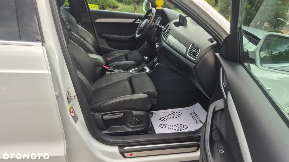 Audi Q3 2.0 TDI Quattro S tronic - 29