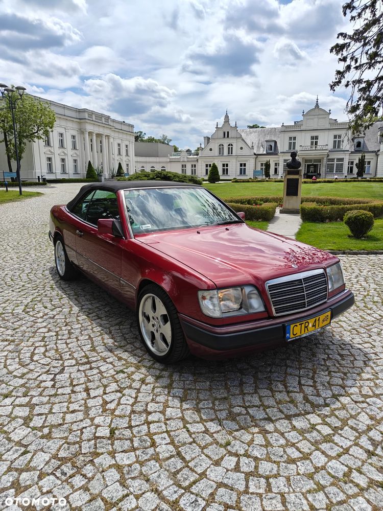 Mercedes-Benz W124 (1984-1993) - 5
