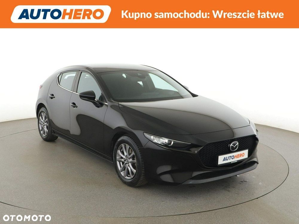 Mazda 3 SKYACTIV-G 2.0 M-Hybrid DRIVE - 11