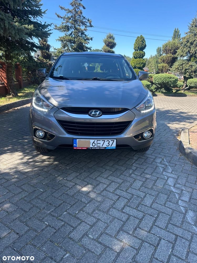 Hyundai ix35 1.6 GDI Premium 2WD - 1