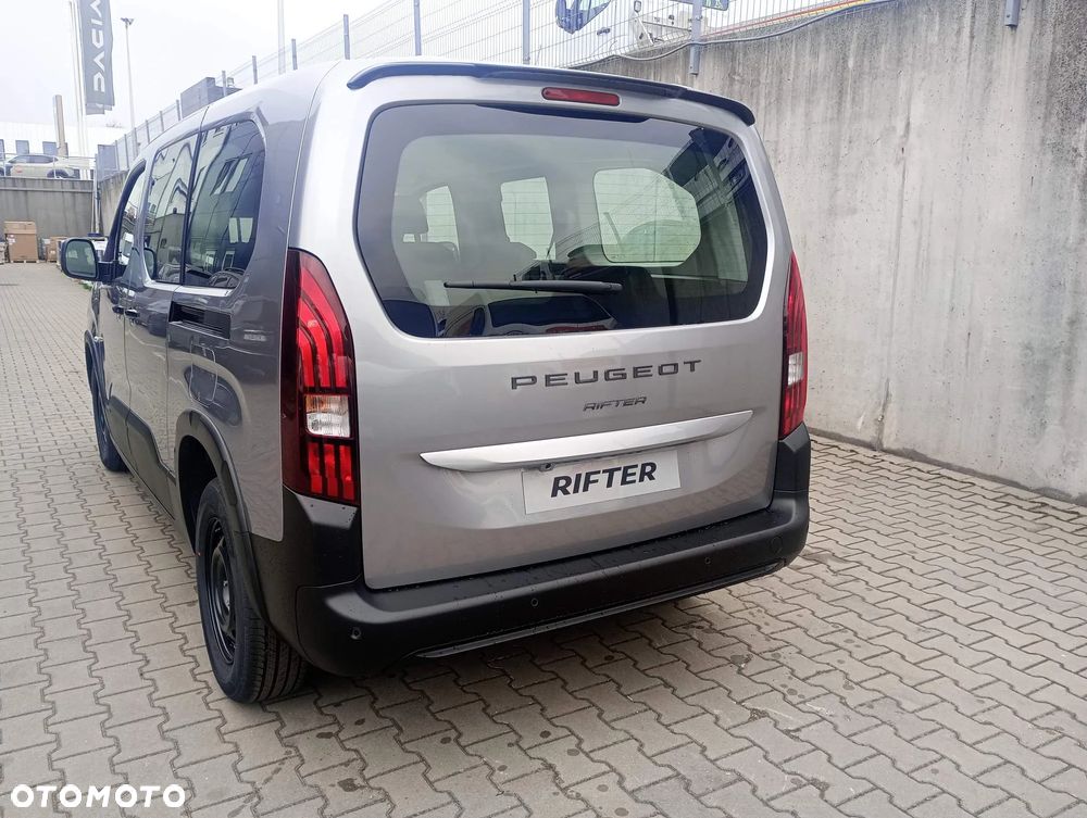 Peugeot Rifter Long 1.5 BlueHDI Allure S&S - 5