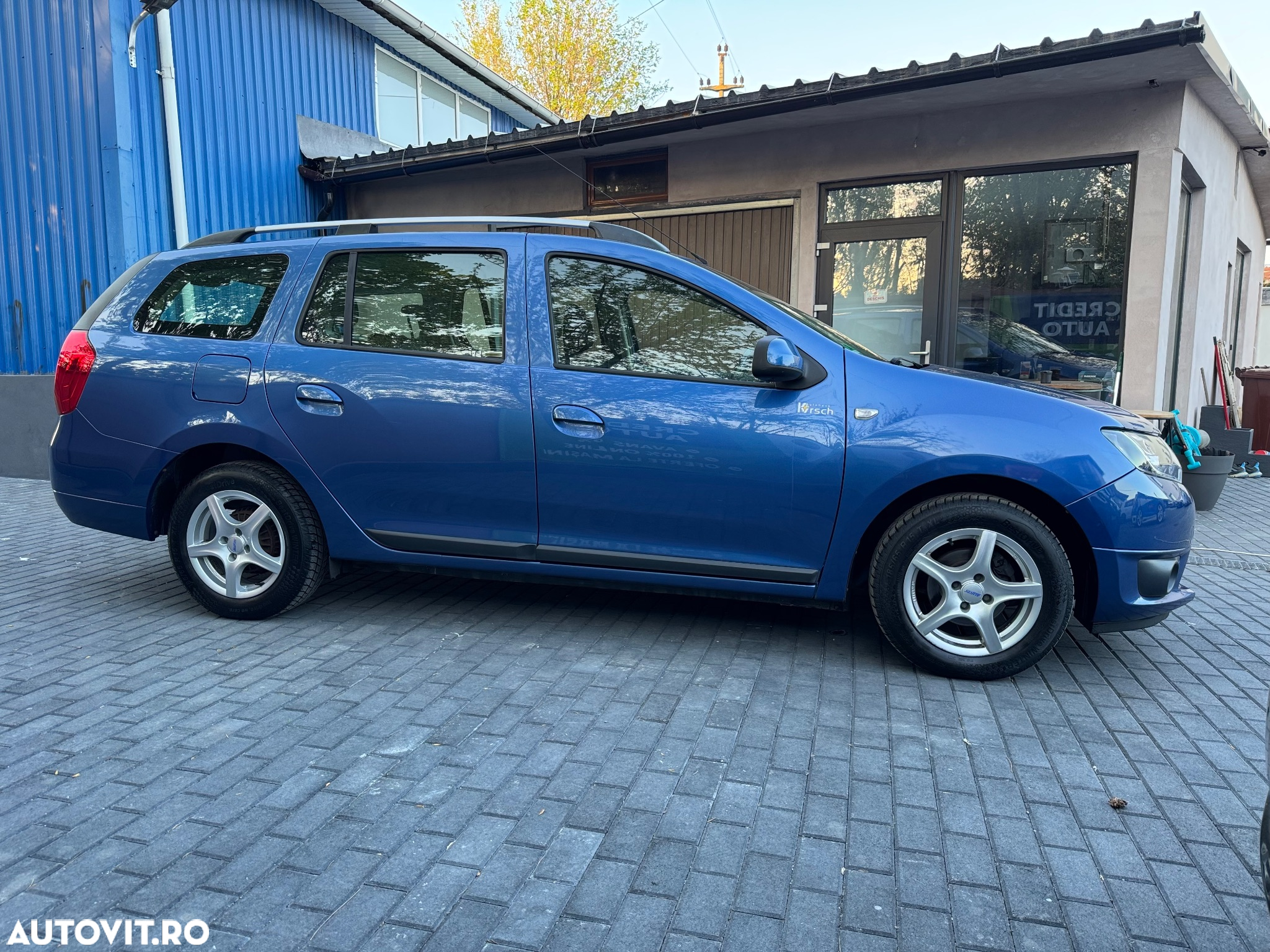 Dacia Logan MCV 0.9 TCe Prestige - 27