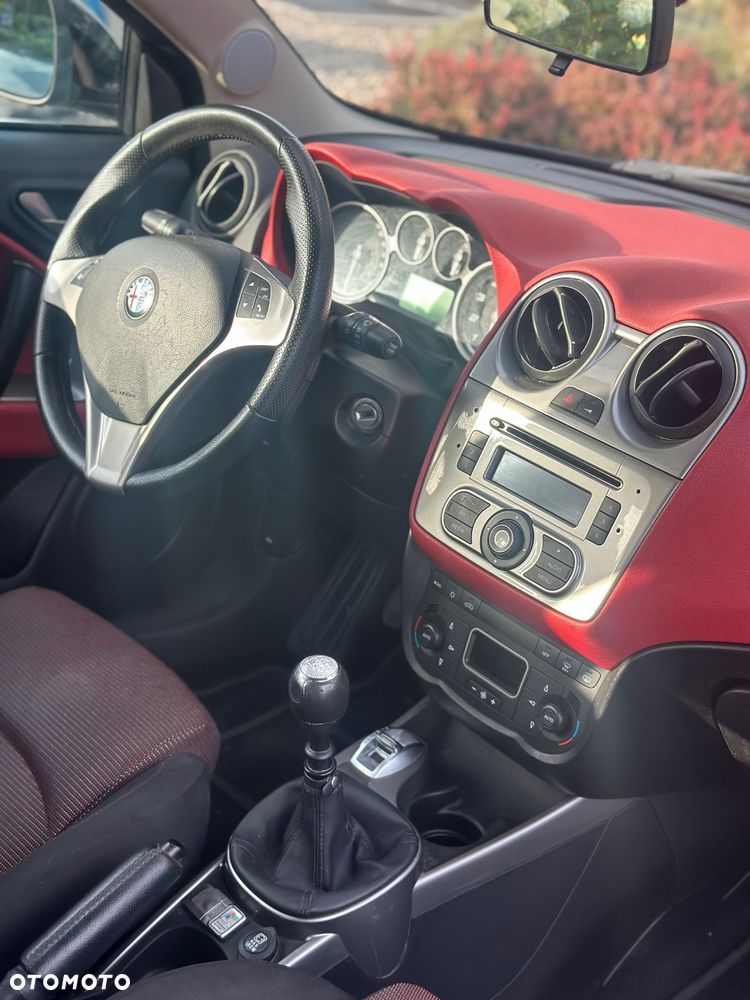 Alfa Romeo Mito 1.4 Distinctive EU6 - 14