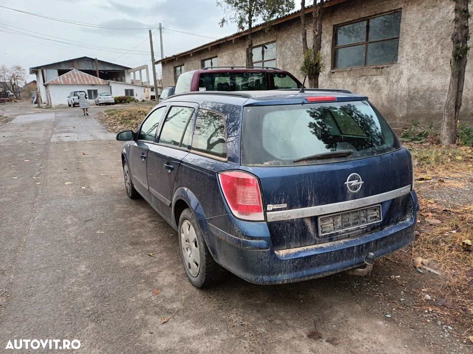 Dezmembrari  Opel ASTRA H  2004  > 2012 1.9 CDTI Motorina - 3