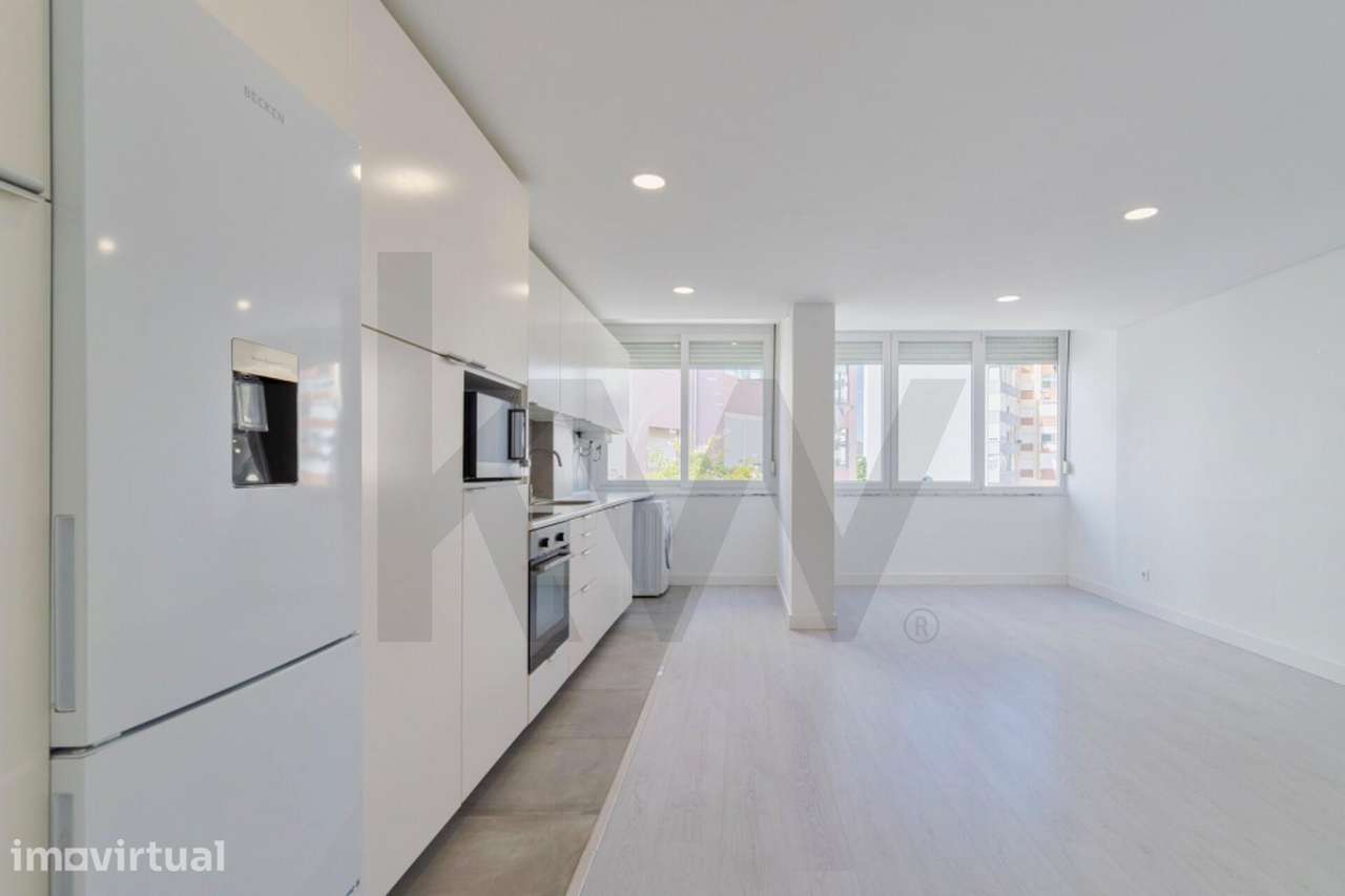 Excelente T2 Remodelado no Coração de Setúbal – Av. da República da Gu - Grande imagem: 5/25