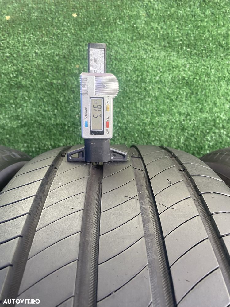 Set 4 anvelope vara Michelin Primacy4  235 50 R19  103V Dot 4921 - 9