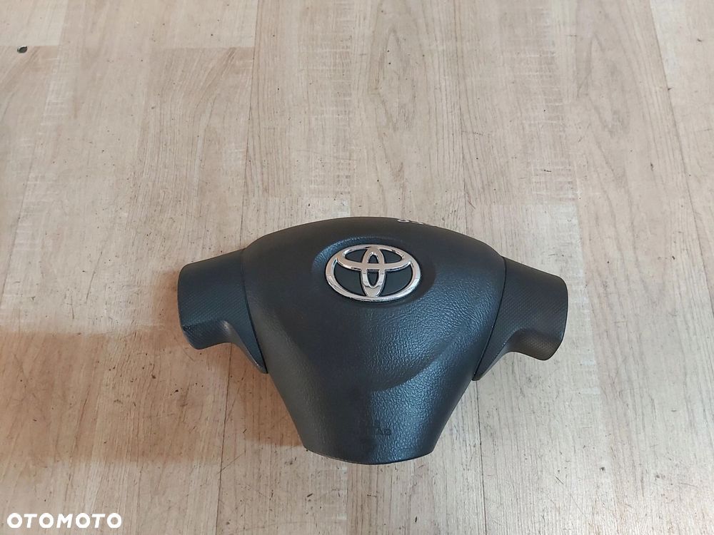 Toyota Auris I poduszka kierownicy air bag kierowcy - 1