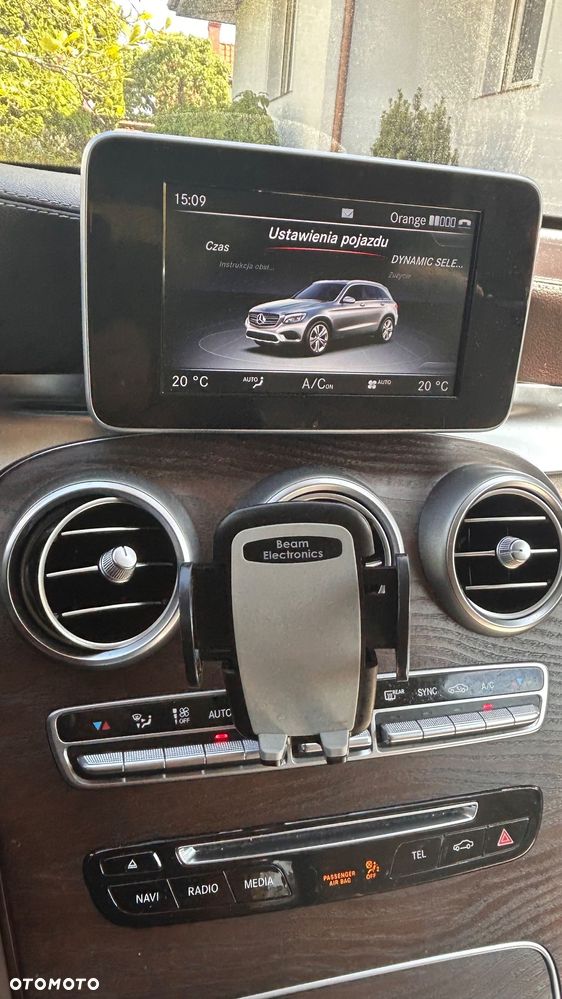 Mercedes-Benz GLC - 5