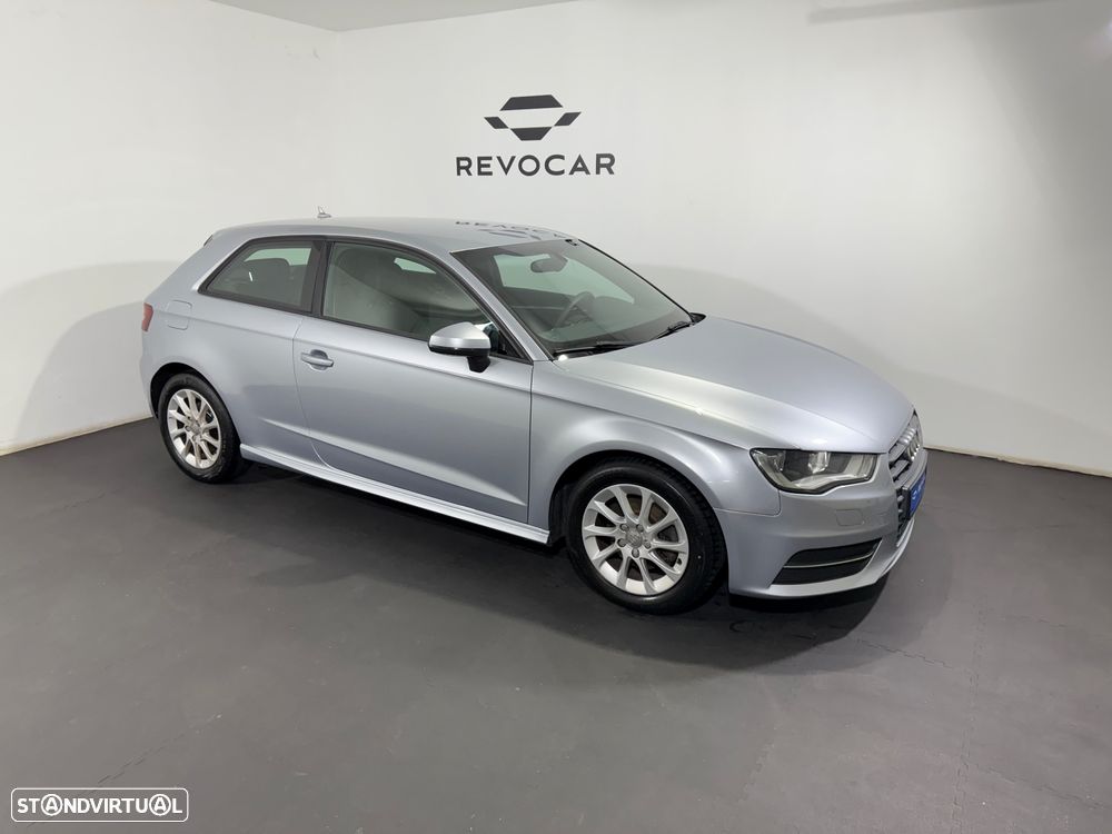 Audi A3 1.6 TDI Sport - 1