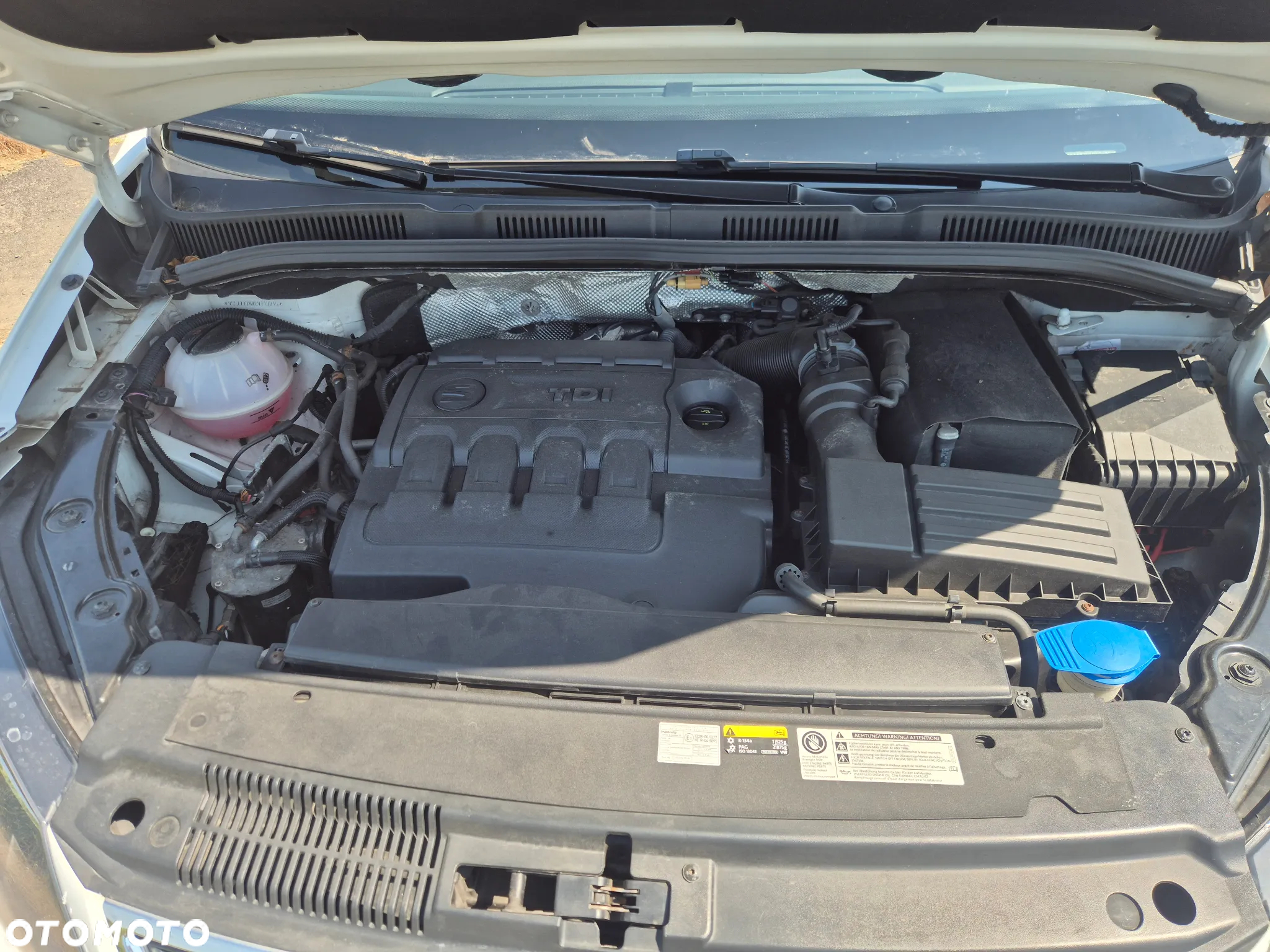 Seat Alhambra 2.0 TDI Ecomotive Connect - 11